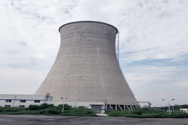 浙江某紙業(yè)集團有限公司熱電廠